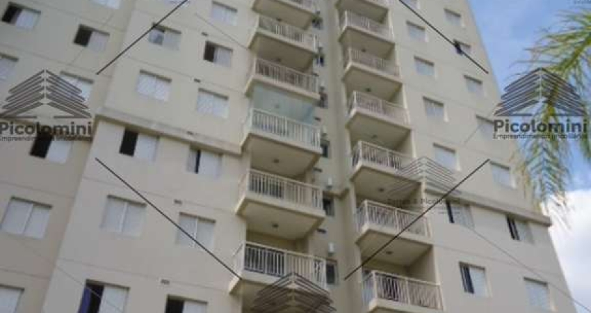 Apartamento à Venda Vila Santa Clara com 3 Quartos,  sacada, 1 Suíte e Vaga de Garagem. 64 metros, piscina, espaço gourmet, academia, quadra e mais