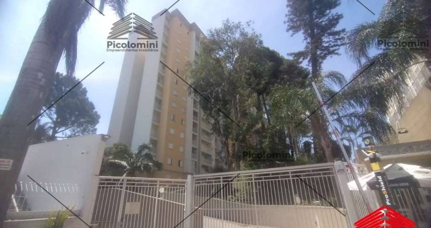 Apartamento à venda no Parque São Lucas com 2 quartos com suíte, sacada e vaga na garagem,  66m². piscina, academia, espaço gourmet, quadra e mais