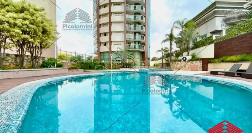 Apartamento à venda, 293 m², Anália Franco, 04 quartos,02 suítes, 04 salas,ampla sacada, ar condicionado,cozinha mobiliada,05 vagas com depósito.
