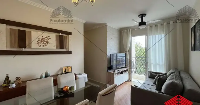 Apartamento à venda na Vila Santa Clara / Vila Prudente,  50 m2, 2 quartos com armários planejados, cozinha planejada, sacada, 1 vaga de garagem