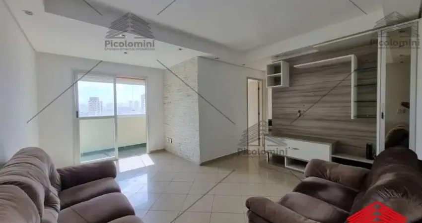 Apartamento Mooca, 2 dormitórios, sendo 1 suíte com close, sala com sacada e 1 vaga, com área de lazer