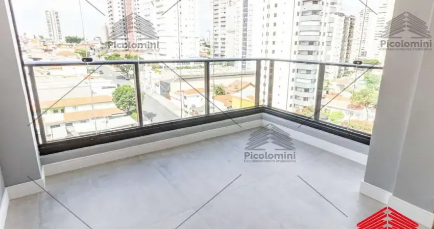 Apartamento mobiliado, eletrodomésticos,  à Venda Anália Franco,115 m²,  Planejados, Ar em todos os ambientes, Varanda ampliada sem churrasqueira