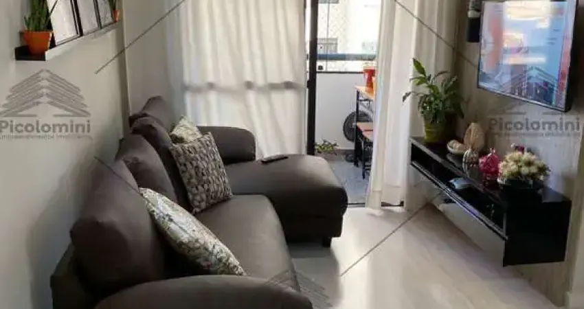 Imperdível apartamento à venda na Moóca, São Paulo-SP: 2 quartos, 1 suíte, 2 salas, 2 banheiros, 1 vaga, 58m²!