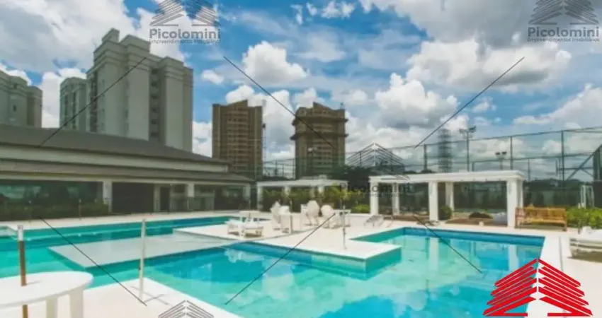 Apartamento à venda na Vila Ema 68m², 2 quartos, 1 suíte, sacada e 1 vaga de garagem.