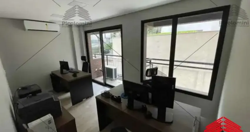 Sala a venda no Paraiso, Up Concept - Design Offices, Rua Apeninos, Mobiliada , 1 vaga escriturada,  a 600 metros do Metrô Paraiso.
