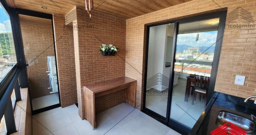 Apartamento, Porteira Fechada, área de lazer completa, Canto do Forte, varanda gourmet, Espaço Gourmet 1 Espaço Gourmet 2,Playground,Espaço Kid