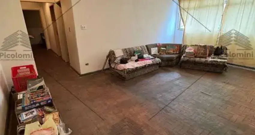 Apartamento no Alto da Mooca: 2 quartos, 2 banheiros, 1 vaga, 107 m² de área.