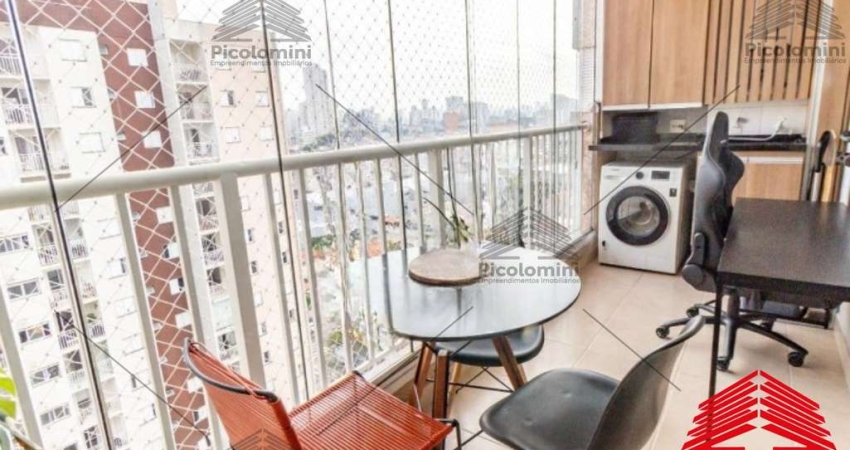 Apartamento à venda na Mooca, São Paulo-SP: 1 quarto, 1 suíte, 2 salas, 1 banheiro, 34m² de área. Confira!