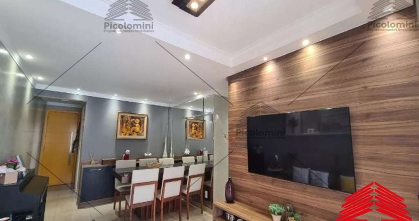 Apartamento á venda Vila Prudente 91 metros sacada gourmet 3 dormitórios sendo 1 suíte 2 vagas Ed. Residencial Belíssimo próximo Metrô Vila Prudente
