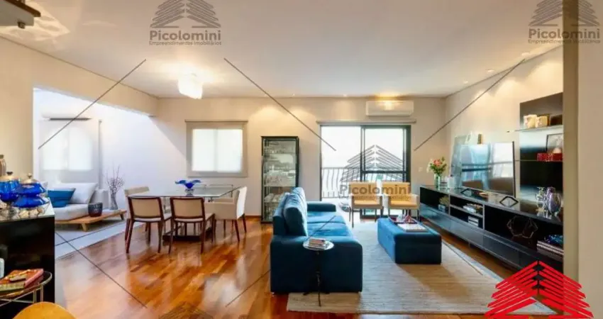 Cobertura estilo top house,175 m²,tatuapé,03 suites,03 salas,área gourmet espaçosa,sacada,cozinha planejada,ar condicionado,03 vagas com depósito.