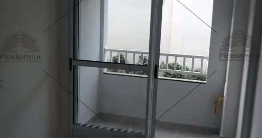Apartamento à venda na Mooca novo com 1 quarto, sala, banheiro e 24m² - academia, espaço gourmet, lavanderia e mais