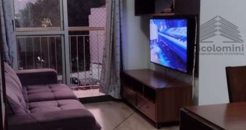 Apartamento a venda no Cambuci, 3 quartos 1 suite, sacada, 2 vagas, lazer completo