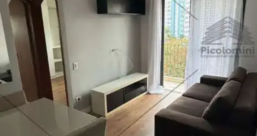 Apartamento Jardim Vergueiro Sacomã, com 48 metros, 2 dormitórios, sala com sacada, armários planejados, 1 vaga, espaço gourmet, quadra e mais