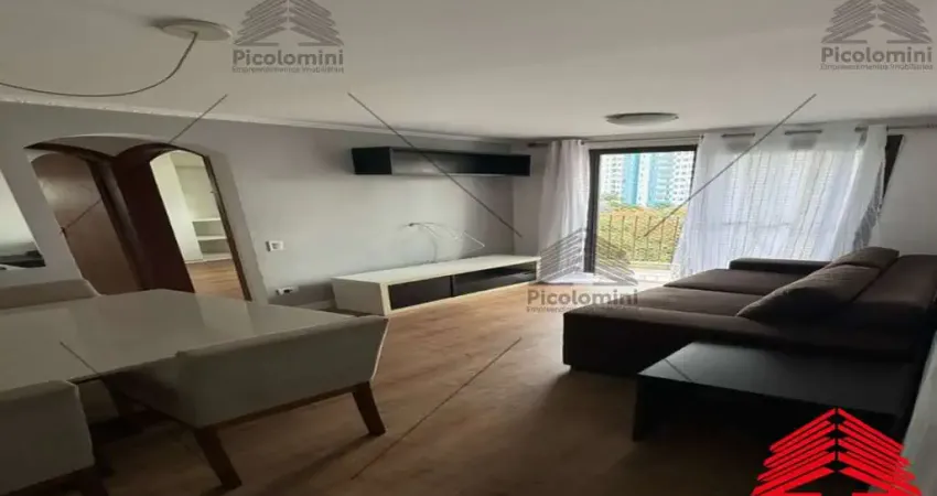 Apartamento jardim vergueiro sacomã, com 48 metros, 2 dormitórios, sala com sacada, armários planejados, 1 vaga, espaço gourmet, quadra e mais