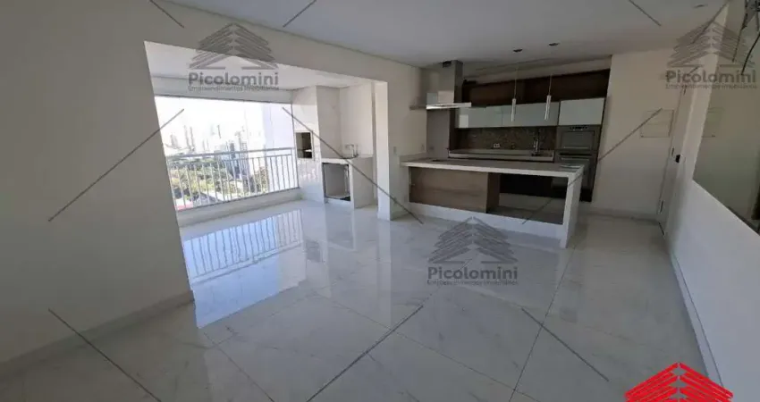 Apartamento à venda Tatuapé - 2 quartos, 1 suíte, sala ampliada com terceiro reversível, 2 banheiros, 2 vagas, 90m², lazer completo