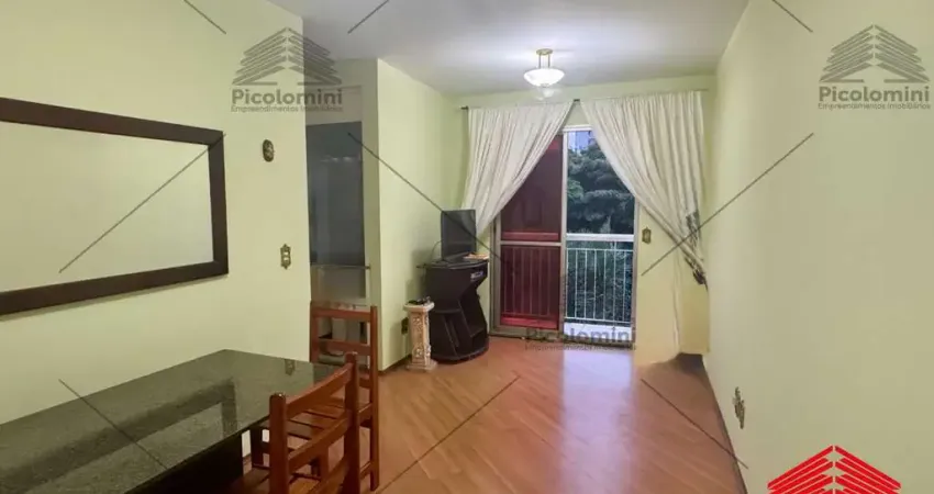 Apartamento locação,47 m², vila Guilhermina,02 quartos, 01 banheiro, sala 02 ambientes com sacada,cozinha planejada com passa pratos, 01 vaga,lazer!!