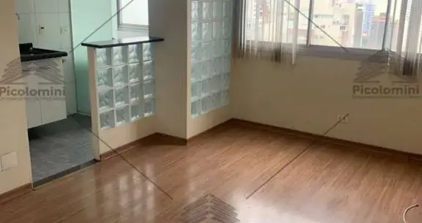 Apartamento à venda na Vila Mariana,  1 quarto, 1 suíte, 1 sala, 1 vaga de garagem, 40m². Venha conferir!