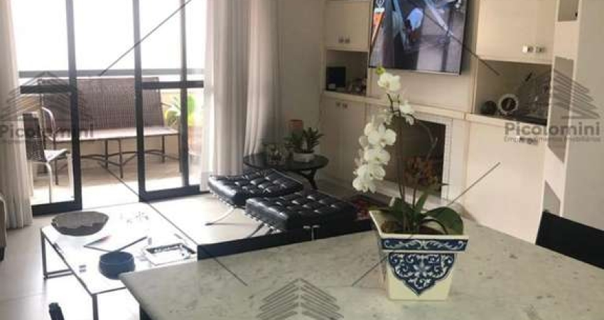Apartamento à venda na Mooca, São Paulo-SP: 4 quartos, 2 suítes, 2 salas, 4 banheiros, 3 vagas, 120m²!