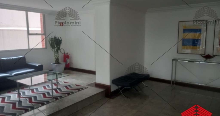 Apartamento para locação Indianópolis: 1 quarto, sala, banheiro, vaga de garagem e 45m² de área.