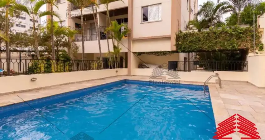 Oportunidade imperdível: Apartamento à venda na Mooca, São Paulo-SP com 2 quartos, 1 sala, 2 banheiros e 1 vaga de garagem!