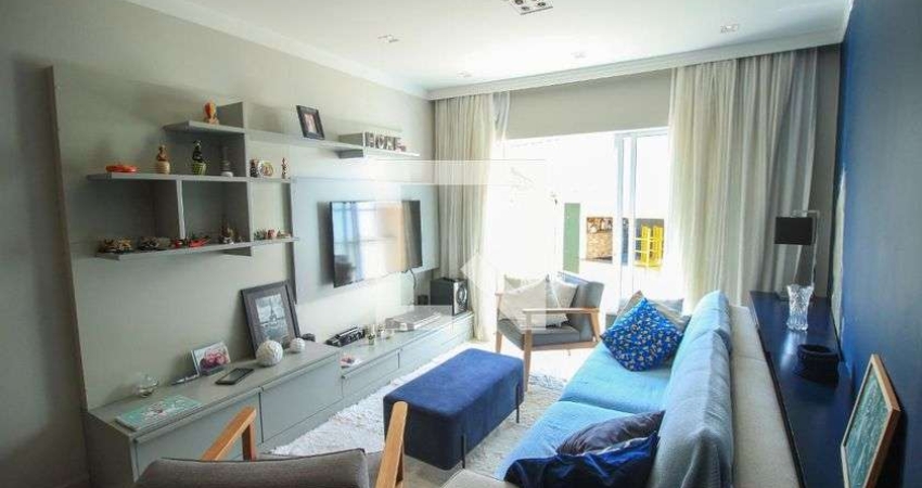 Casa à Venda - Mooca, 3 Quartos,  120 m2