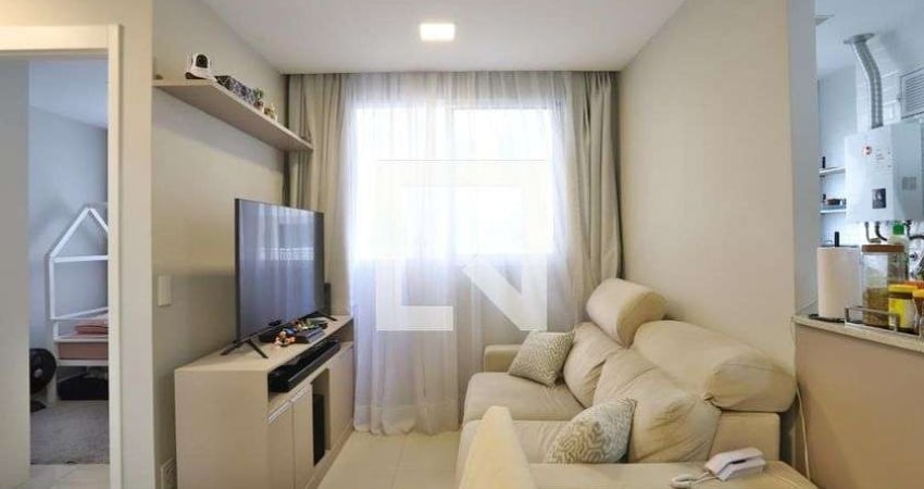 Apartamento à Venda - Mooca, 2 Quartos,  39 m2