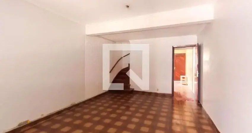 Casa à Venda - Mooca, 2 Quartos,  80 m2