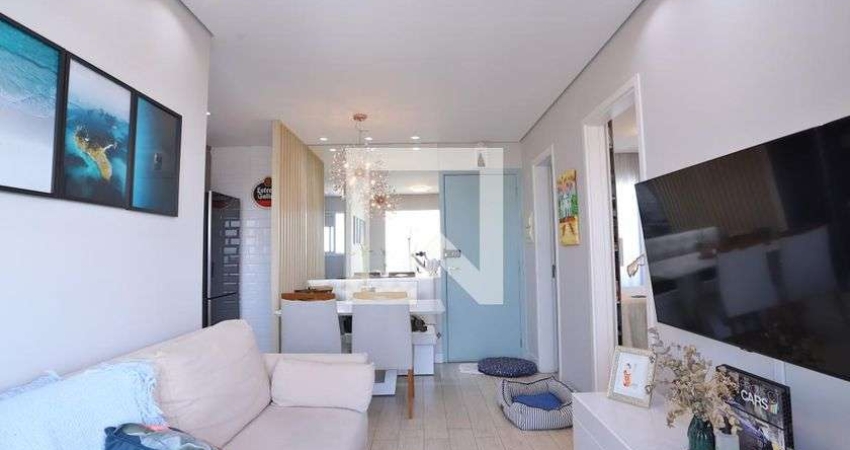 Apartamento à Venda - Mooca, 1 Quarto,  40 m2