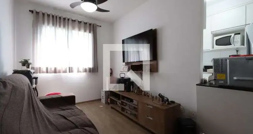 Apartamento à Venda - Vila Prudente, 1 Quarto,  35 m2