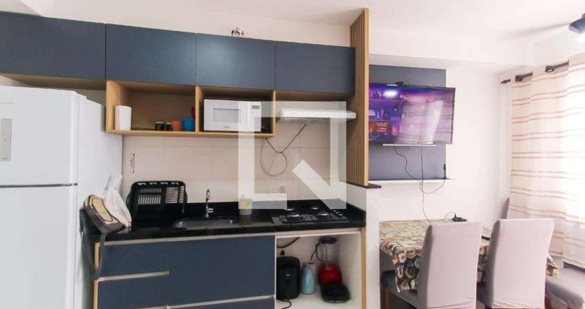 Apartamento à Venda - Mooca, 2 Quartos,  33 m2