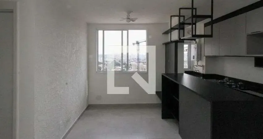 Apartamento à Venda - Vila Prudente, 2 Quartos,  38 m2