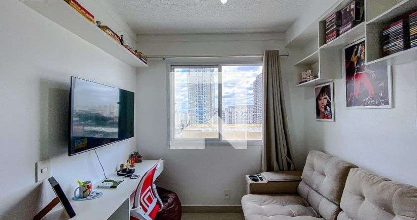 Apartamento à Venda - Mooca, 1 Quarto,  25 m2