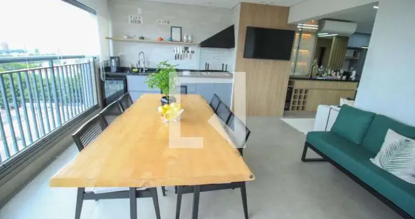 Apartamento com 3 quartos à venda na Rua Madre de Deus, 1474, Mooca, São Paulo