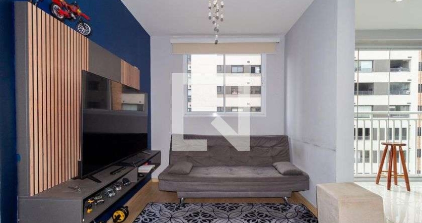 Apartamento à Venda - Mooca, 1 Quarto,  50 m2