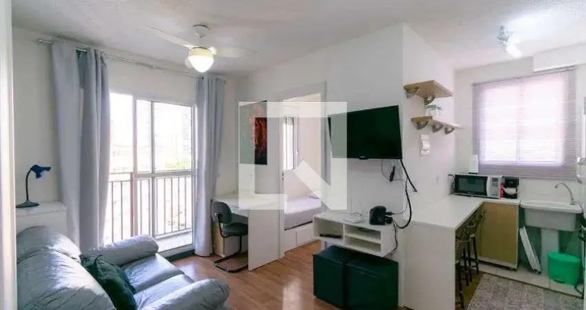 Apartamento à Venda - Vila Prudente, 2 Quartos,  37 m2