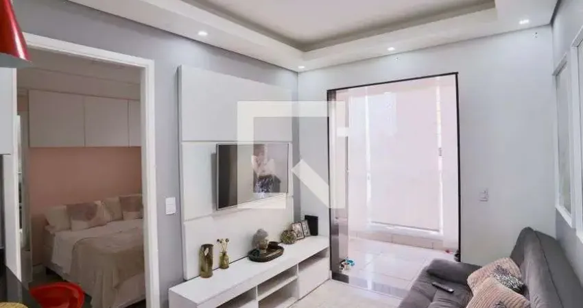 Apartamento com 1 quarto à venda na Rua Andrade Reis, 30, Mooca, São Paulo