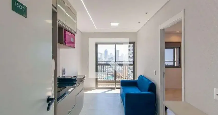 Apartamento com 1 quarto à venda na Rua Ibitirama, 166, Vila Prudente, São Paulo