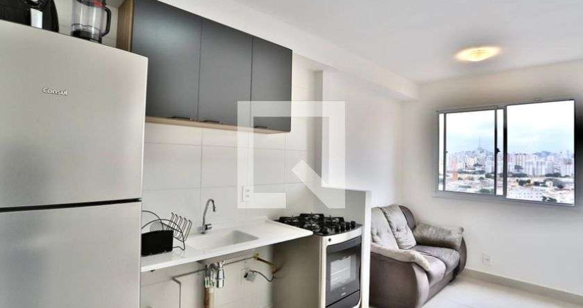 Apartamento com 1 quarto à venda na Rua Visconde de Parnaíba, 766, Mooca, São Paulo
