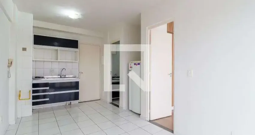 Apartamento à Venda - Mooca, 1 Quarto,  45 m2