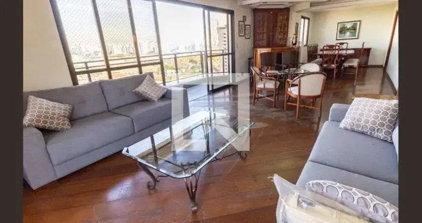 Apartamento com 4 quartos à venda na Rua Celso de Azevedo Marques, 475, Mooca, São Paulo