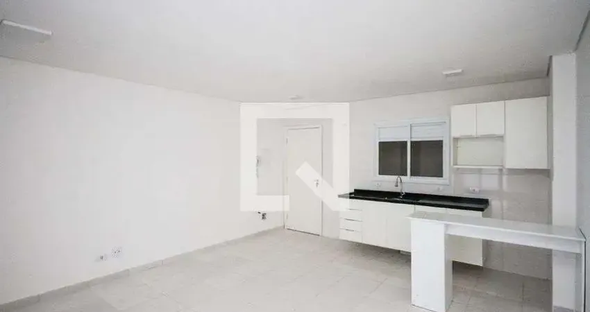 Apartamento à Venda - Vila Prudente, 1 Quarto,  41 m2