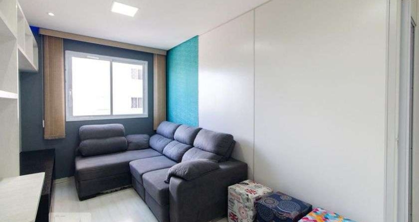 Apartamento à Venda - Vila Prudente, 1 Quarto,  37 m2