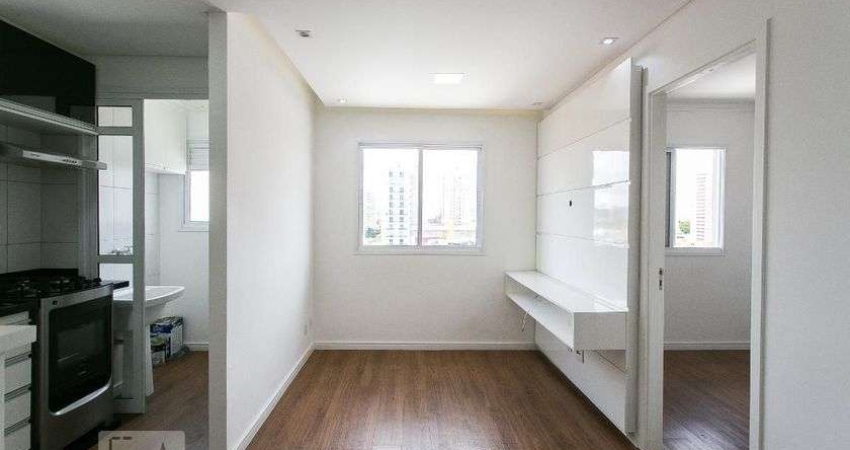 Apartamento à Venda - Mooca, 1 Quarto,  33 m2