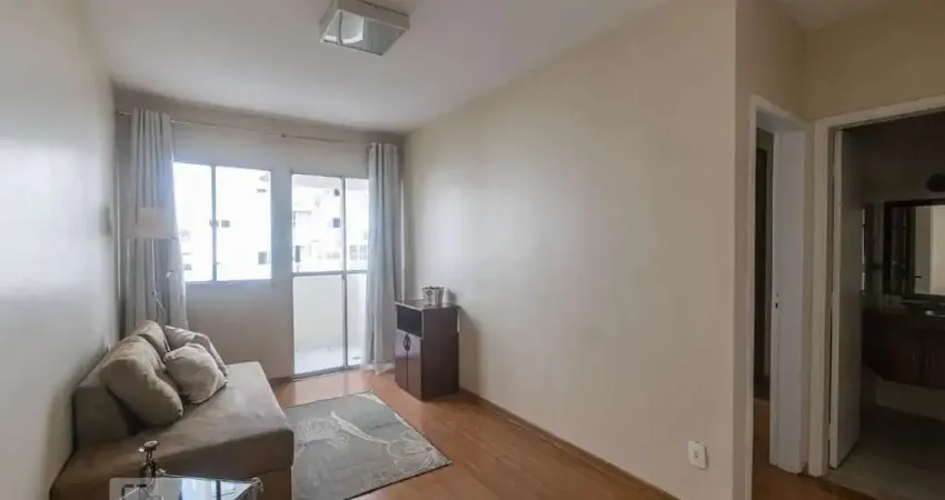 Apartamento com 1 quarto à venda na Rua Cajuru, 89, Mooca, São Paulo