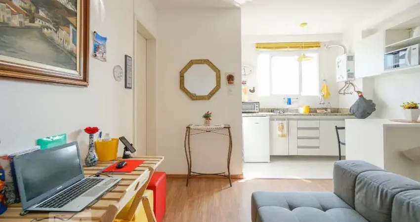 Apartamento com 1 quarto à venda na Avenida Rangel Pestana, 1088, Mooca, São Paulo
