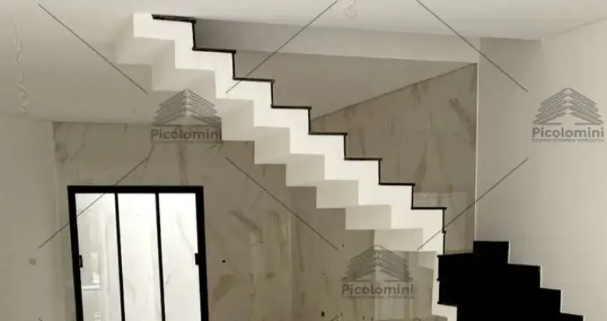 Imperdível oportunidade de adquirir uma casa nova de 3 quartos sendo os 3 suítes no jardim avelino, são paulo-sp!