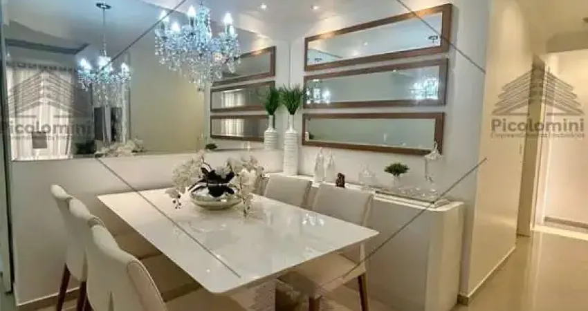 Apartamento à venda,Piazza Pozelli,74 m²,03 quartos, 01 suíte,sala ampla,sacada envidraçada,cozinha planejada,02 vagas fixas, prox ao shopping Anália.