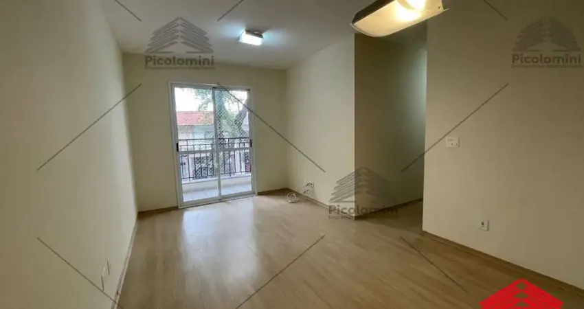 Apartamento para locação no Tatuapé, São Paulo - 3 quartos, 1 suíte, 1 sala, 2 banheiros, 1 vaga - 70m² de área