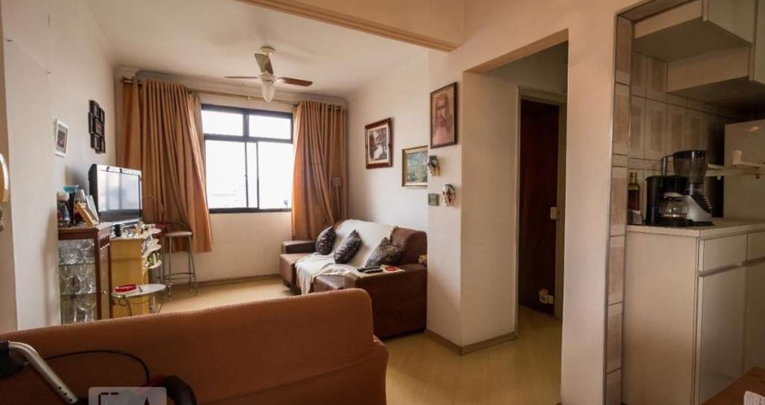 Apartamento com 1 quarto à venda na Avenida Alcântara Machado, 3000, Mooca, São Paulo