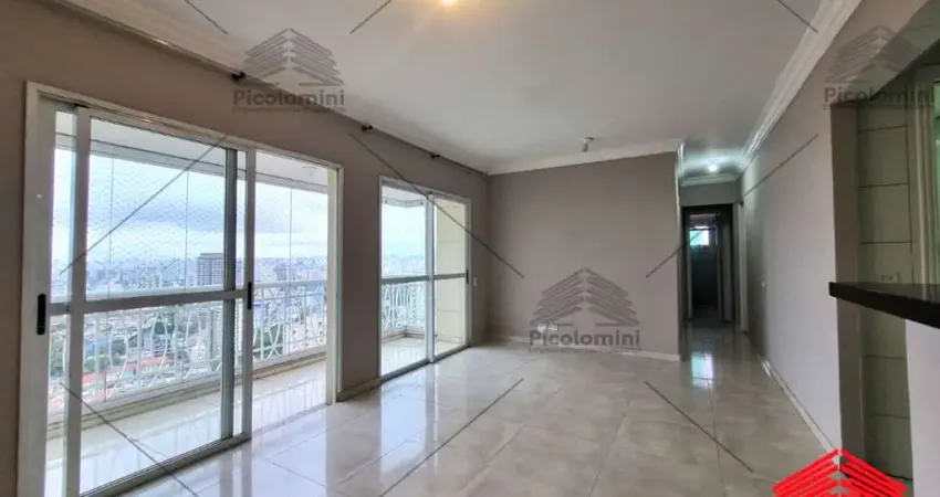 Locação na mooca, 94 metros, 3 dormitórios, sendo 1 suíte, 2 vagas de garagem cobertas, sol da tarde e ampla área de lazer